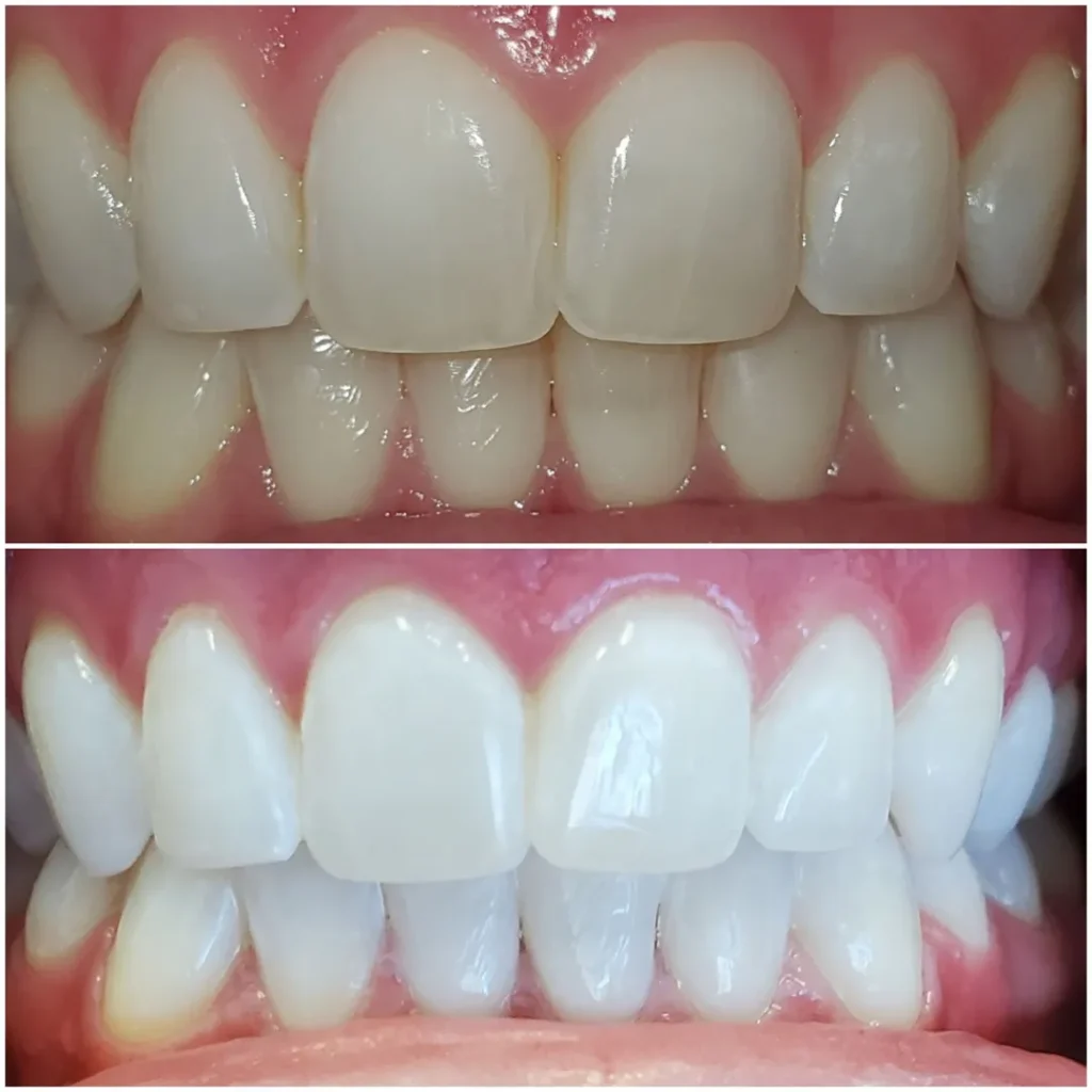 Teeth whitening in Des Moines