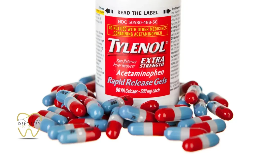 Acetaminophen (Tylenol)