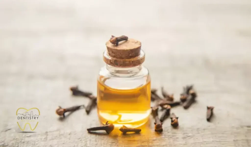 Clove Oil