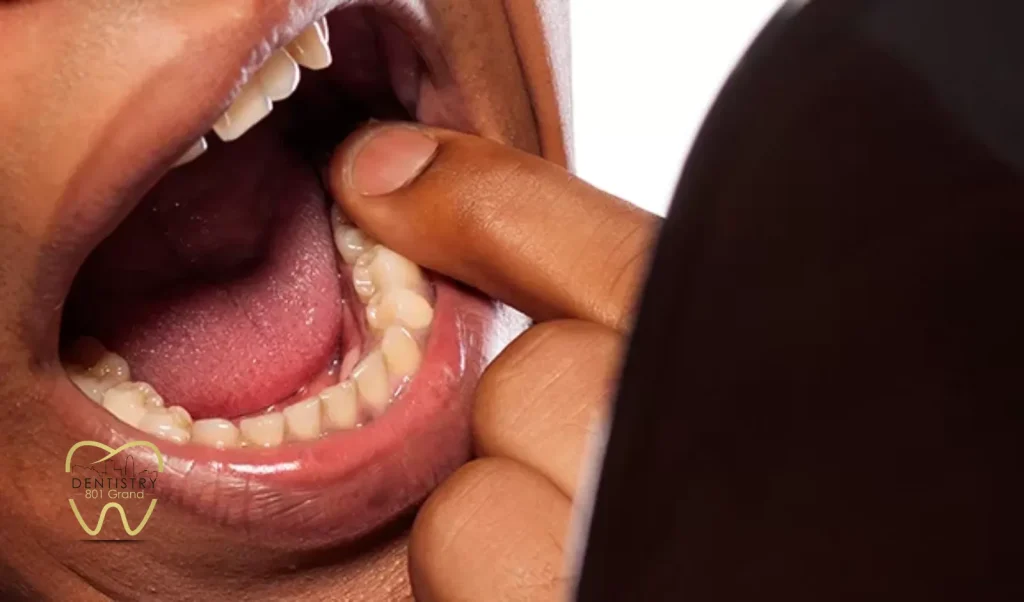Loose Tooth Pain