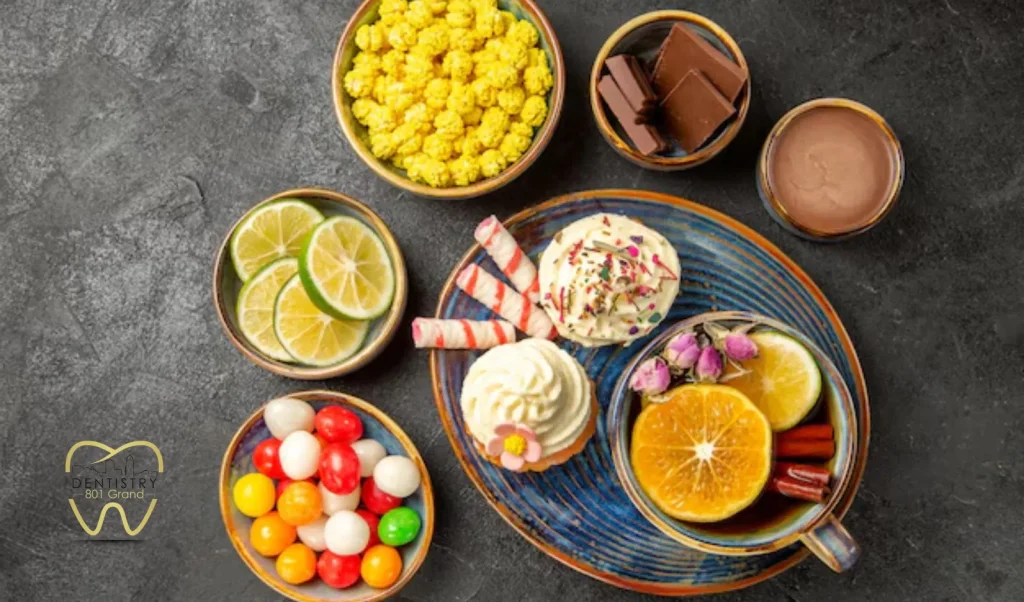 Avoiding Trigger Foods