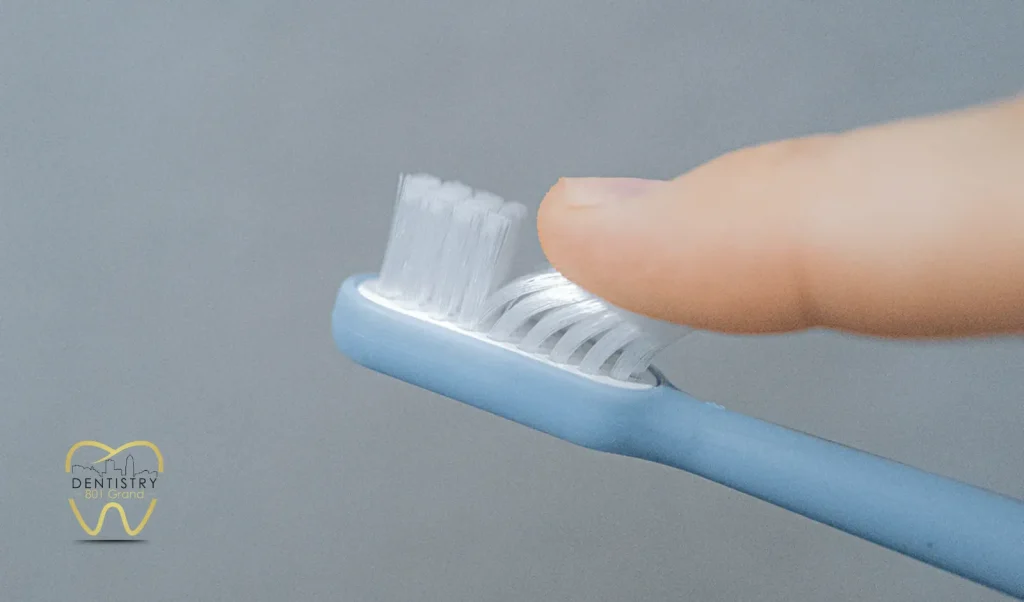 Soft Bristled Toothbrush
