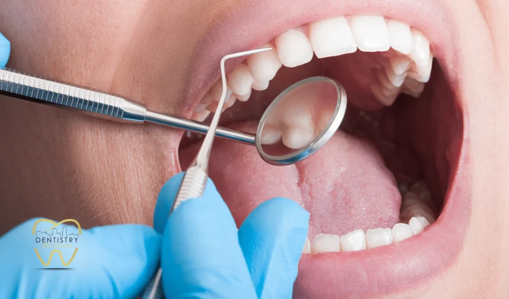 What Happens During a Routine Dental Visit